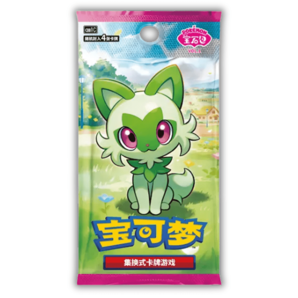 151 Gem Pack - QuickTCG LLC