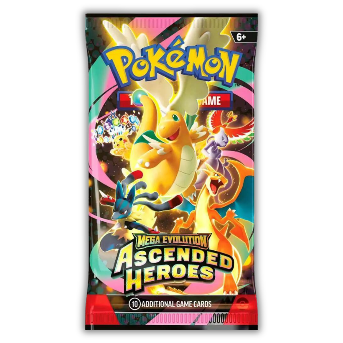 Ascended Heroes: Booster Pack – QuickTCG LLC