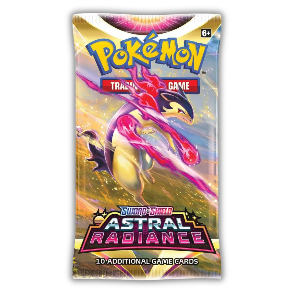 astral radience booster box Astral Radiance: Booster Pack – QuickTCG LLC