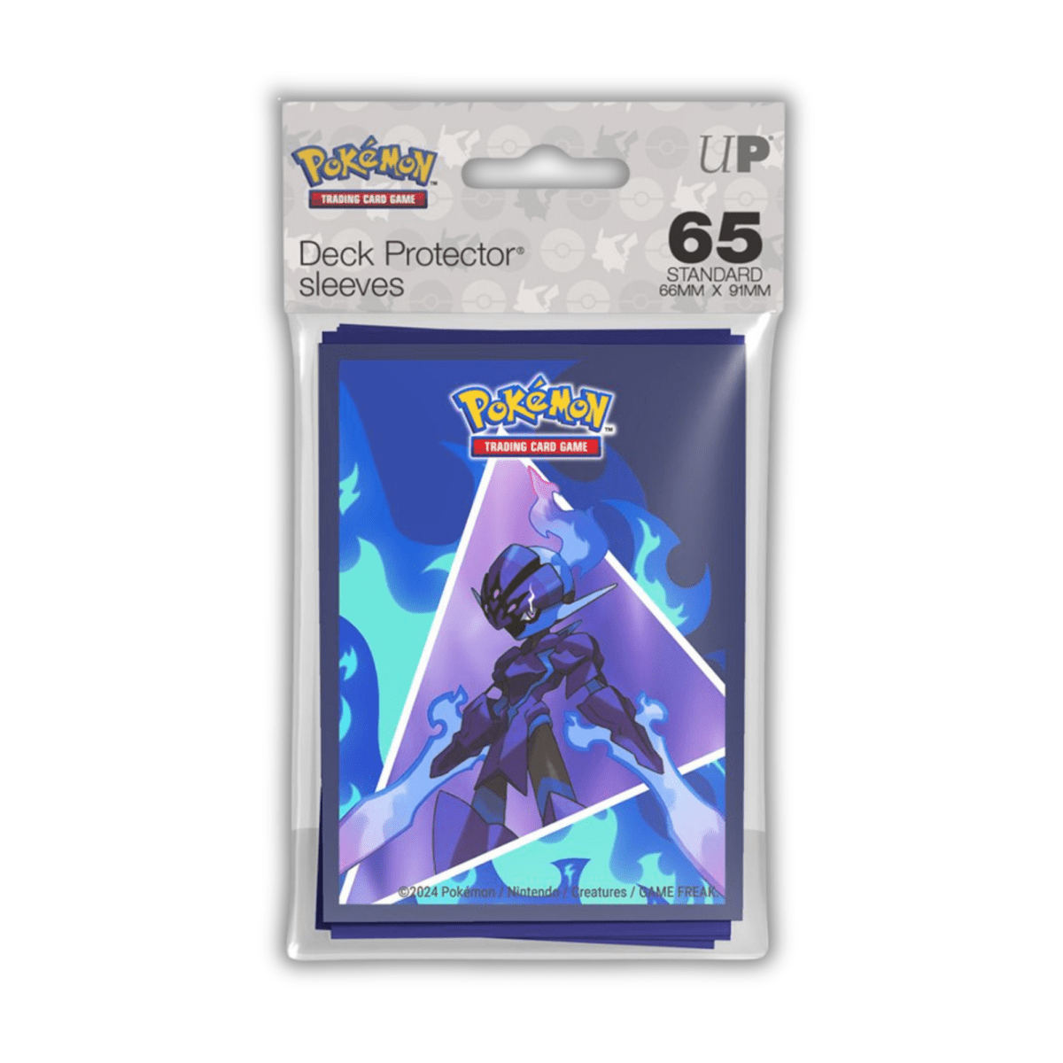 Deck Protector: Pokemon: Ceruledge (65) – QuickTCG LLC