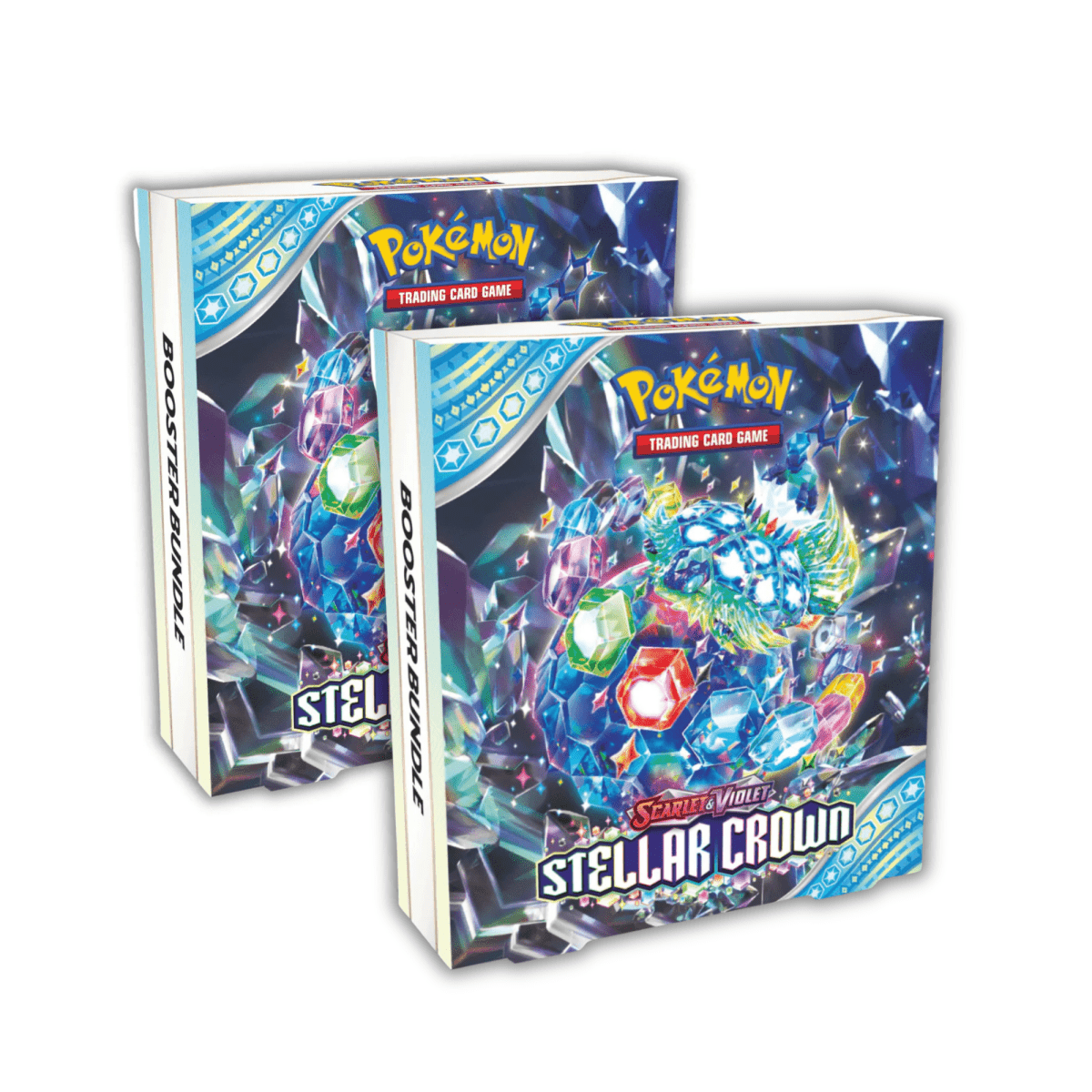 Double Crown Bundle - QuickTCG LLC