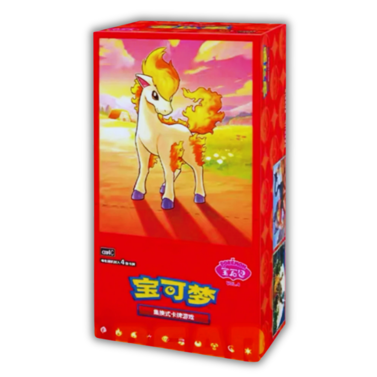 gem pack vol 1 booster box Gem Pack Vol. 4