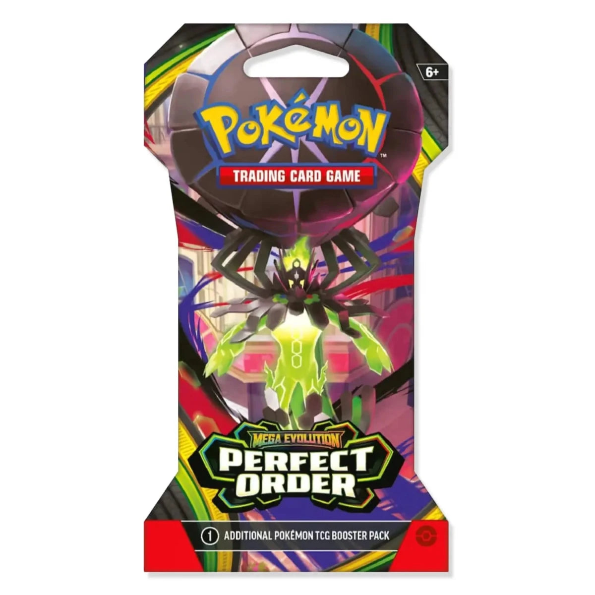 Perfect Order: Sleeved Booster QuickTCG LLC Perfect Order: Sleeved Booster QuickTCG LLC