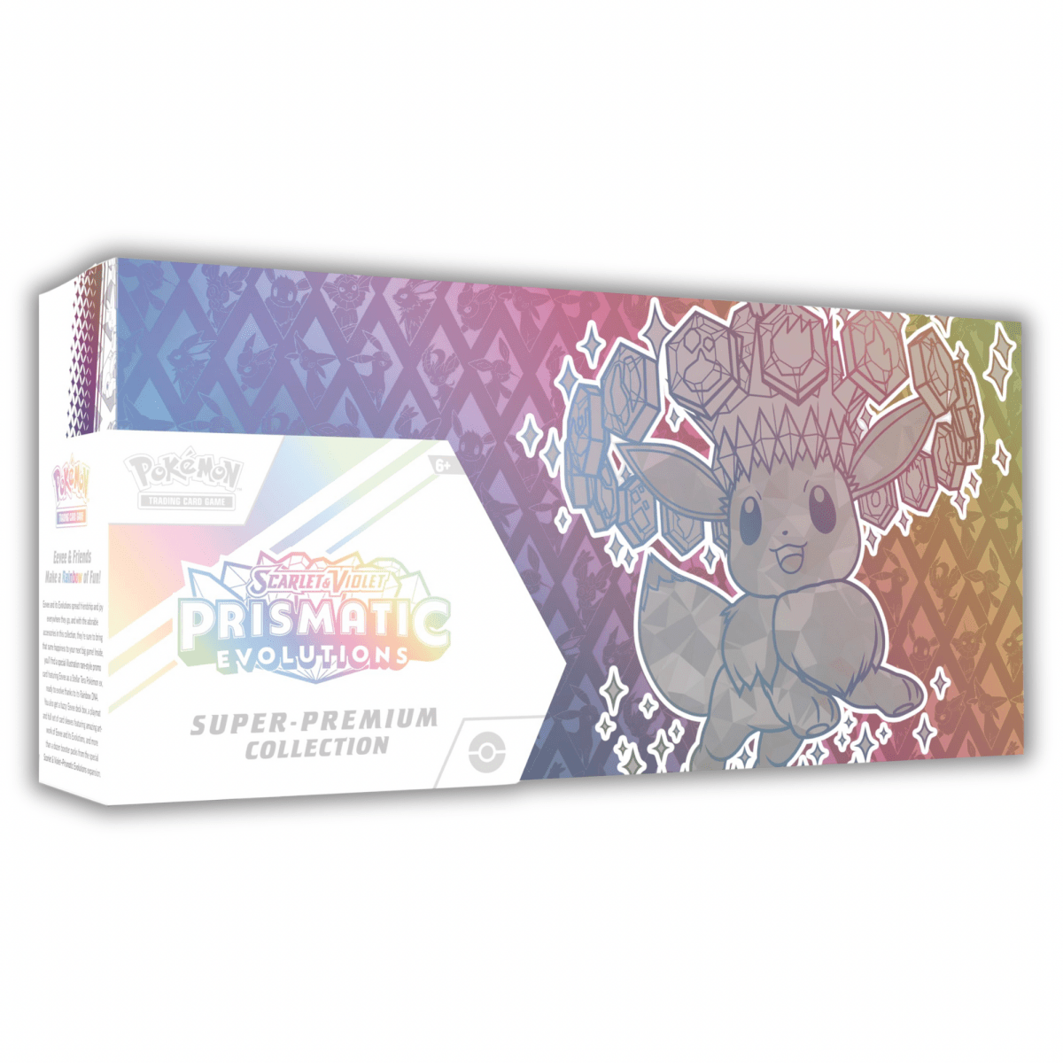 where to buy pokemon cards prismatic evolution Prismatic Evolutions: Super Premium Collection – QuickTCG LLC