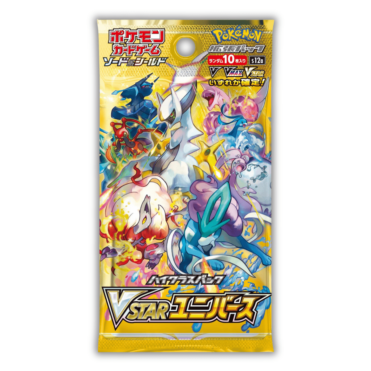 VSTAR Universe - S12a - QuickTCG LLC