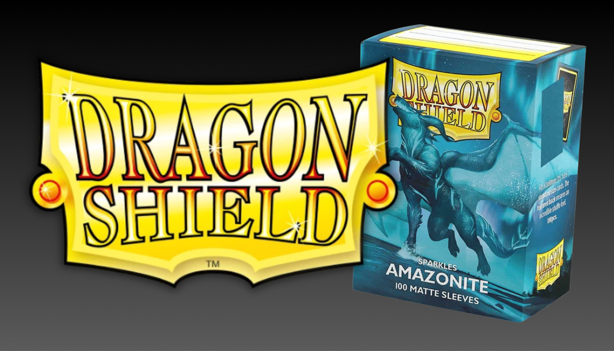 Dragon Shield - QuickTCG LLC