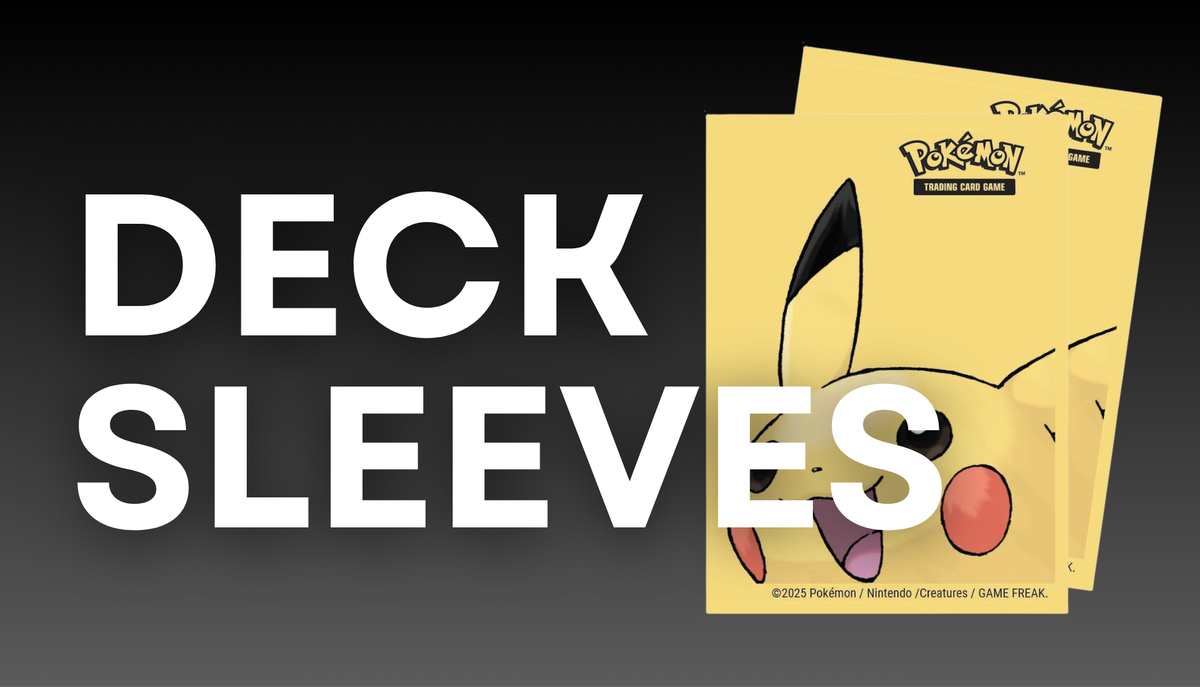 Deck Sleeves