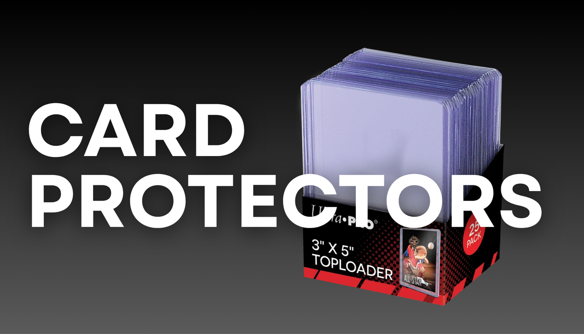 Card Protectors