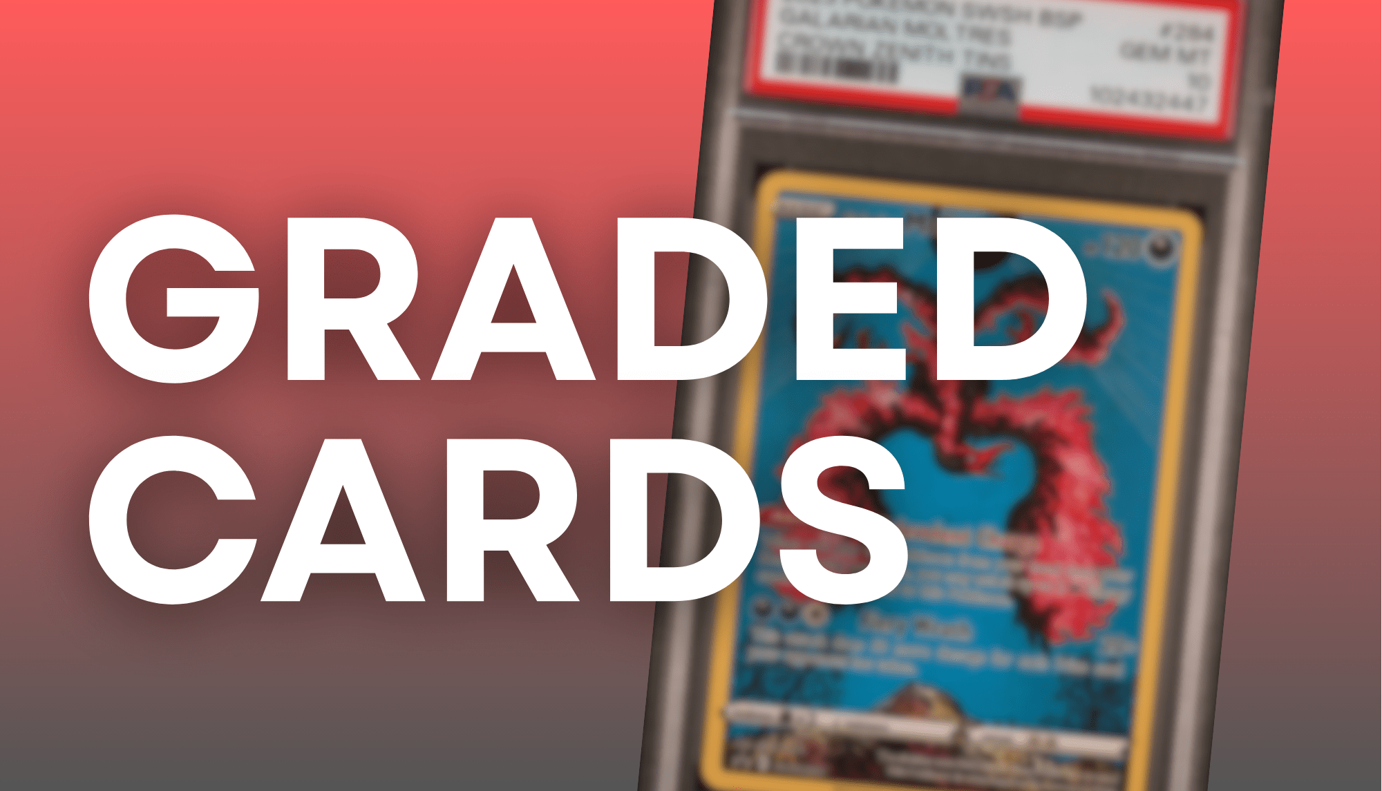 Graded Cards 💯 - QuickTCG LLC