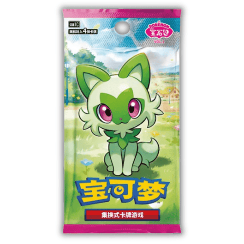 151 Gem Pack - QuickTCG LLC