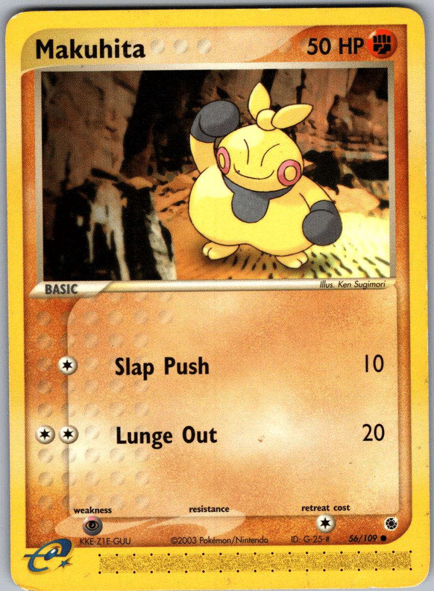 2003 Makuhita 56 - QuickTCG LLC