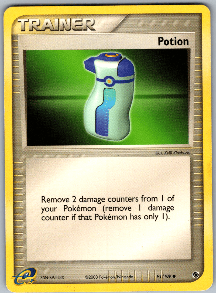 2003 Potion 91 - QuickTCG LLC