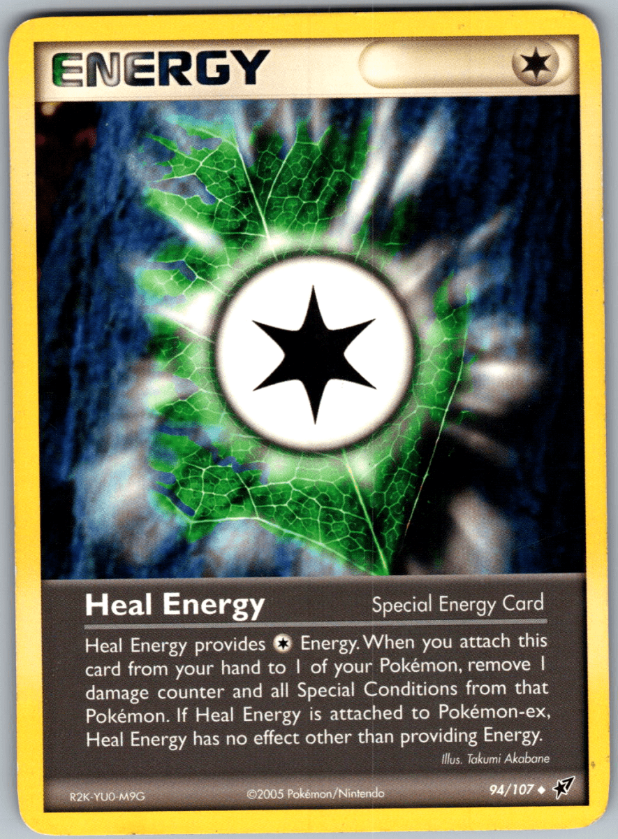 2005 Heal Energy 94 - QuickTCG LLC