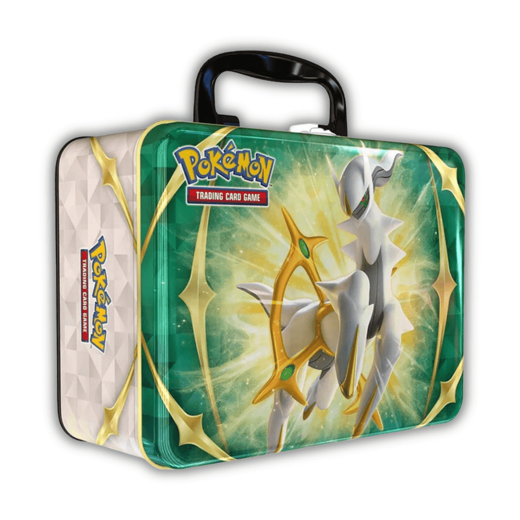 2022 Pokemon Arceus Collectors Chest - QuickTCG LLC