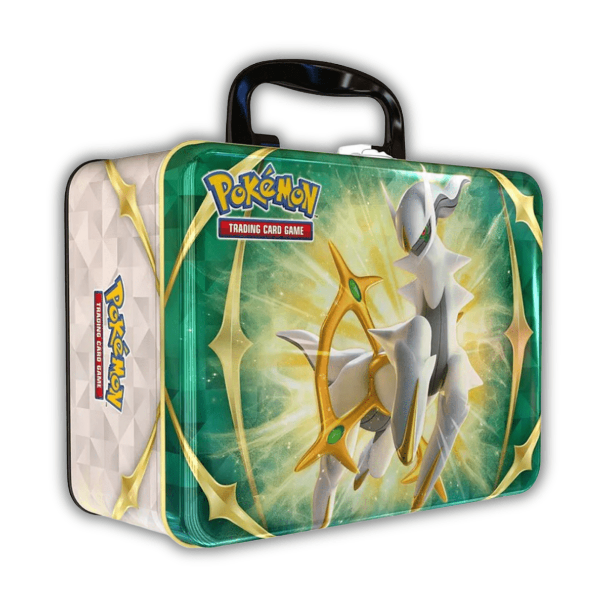 2022 Pokemon Arceus Collectors Chest - QuickTCG LLC