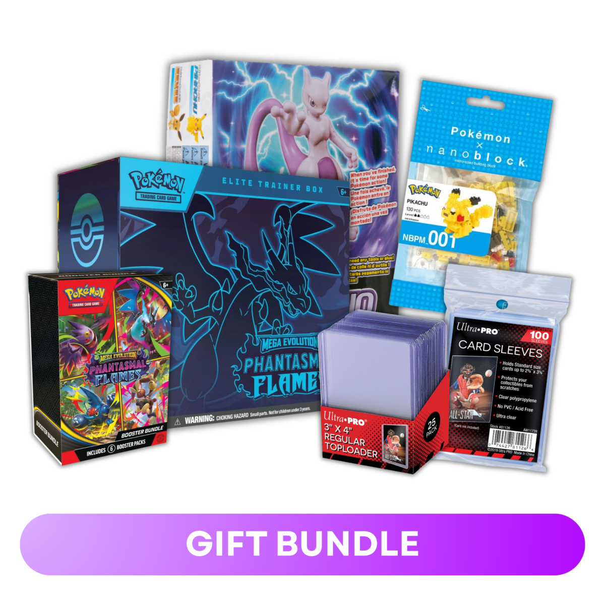 2026 Winter Gift Bundle - QuickTCG LLC