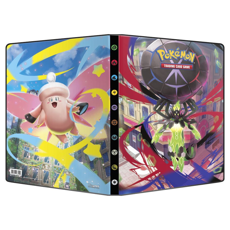 9 - Pocket: Portfolio: Pokémon: Perfect Order - QuickTCG LLC