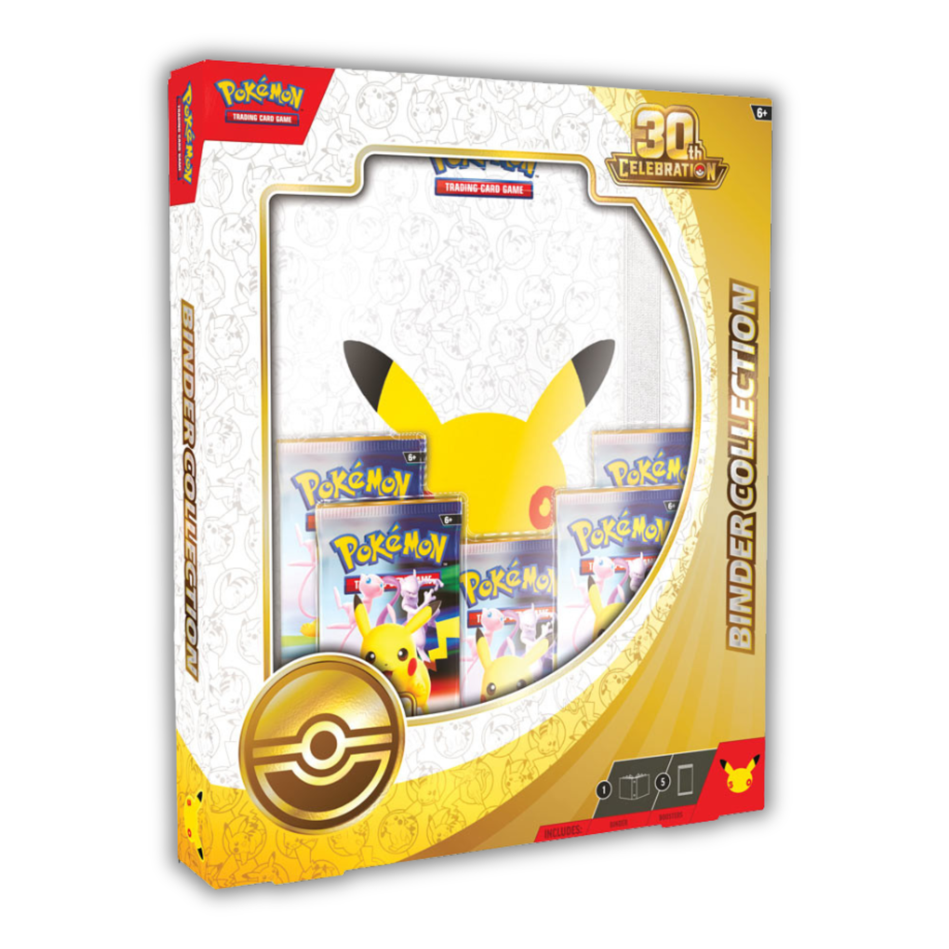 30th Celebration: Binder Collection