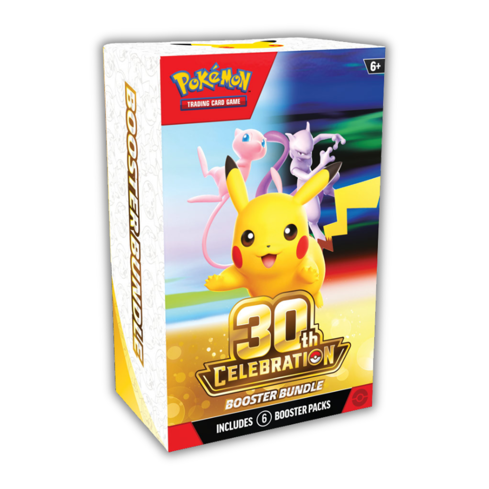 30th Celebration: Booster Bundle