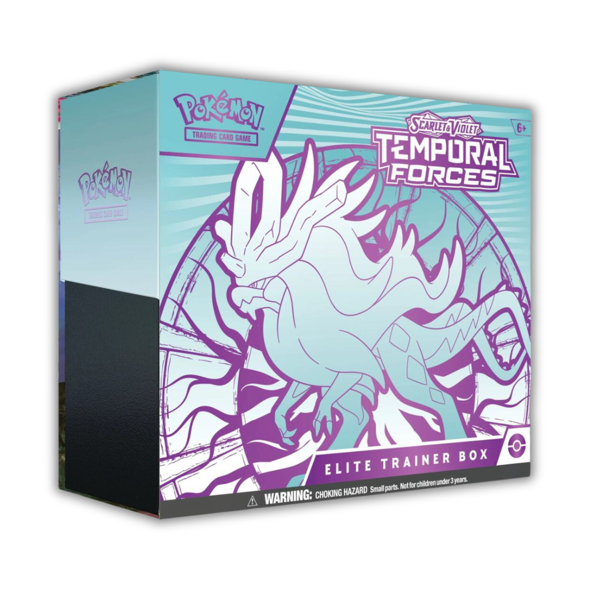 Temporal Forces: Elite Trainer Box