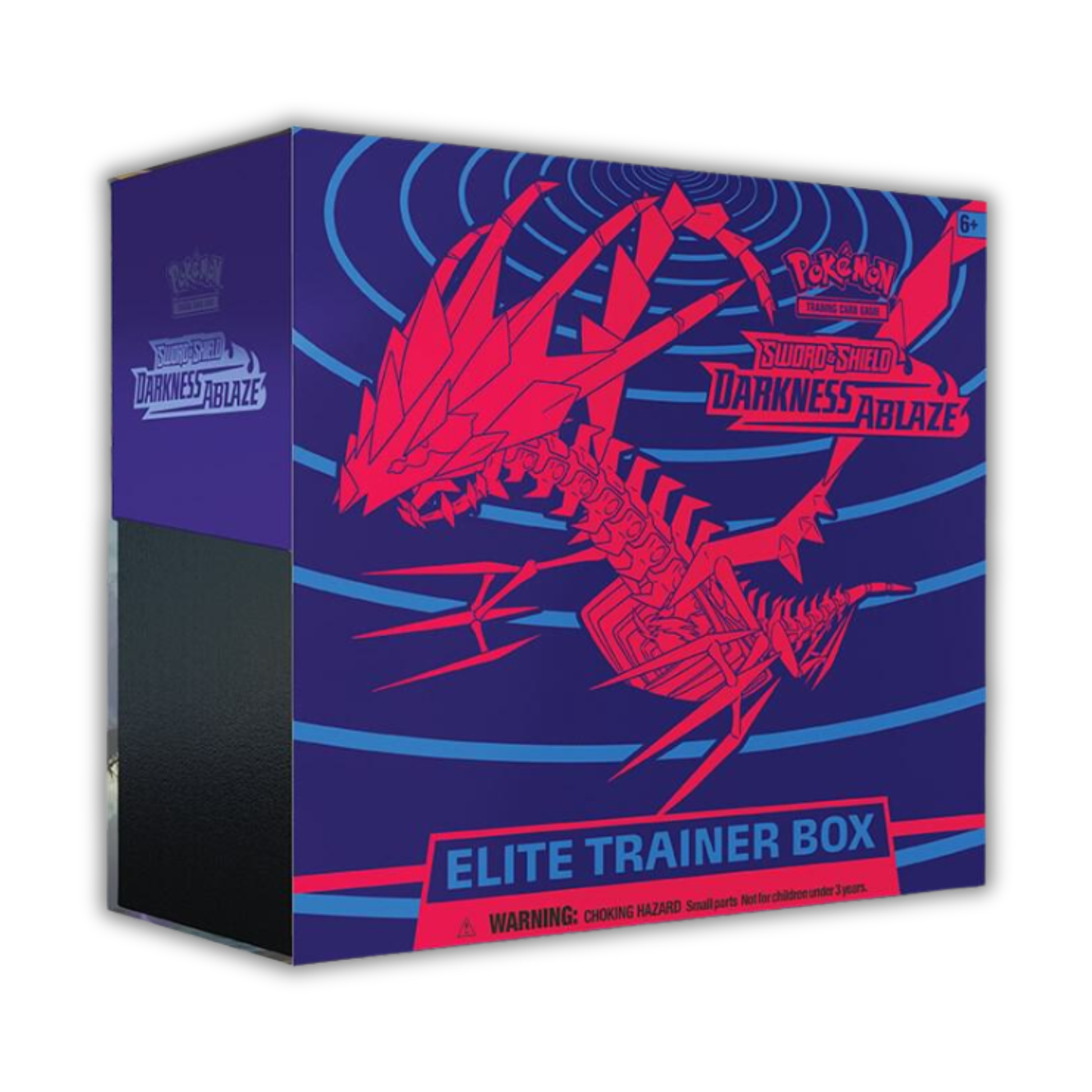 Darkness Ablaze: Elite Trainer Box