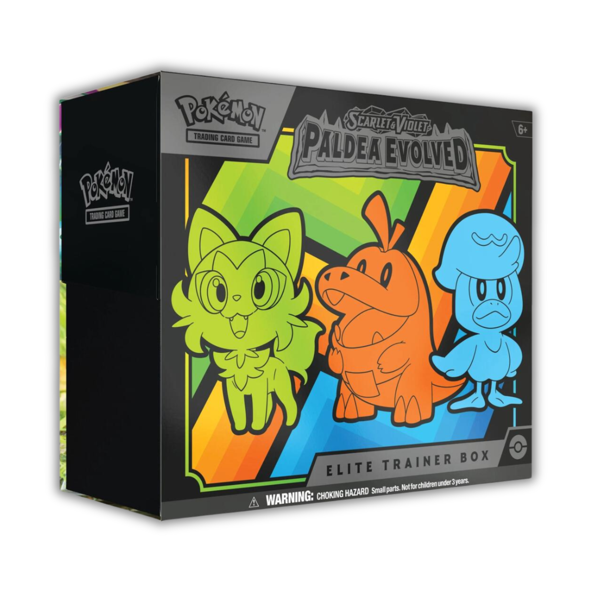 Paldea Evolved: Elite Trainer Box