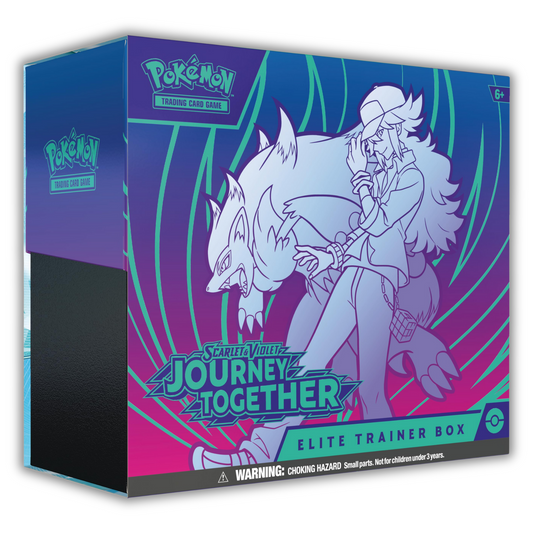 Journey Together ETB (Ships 4/30)