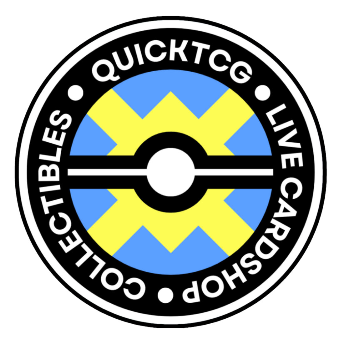 Black Bolt & White Flare - File Card Set – QuickTCG LLC