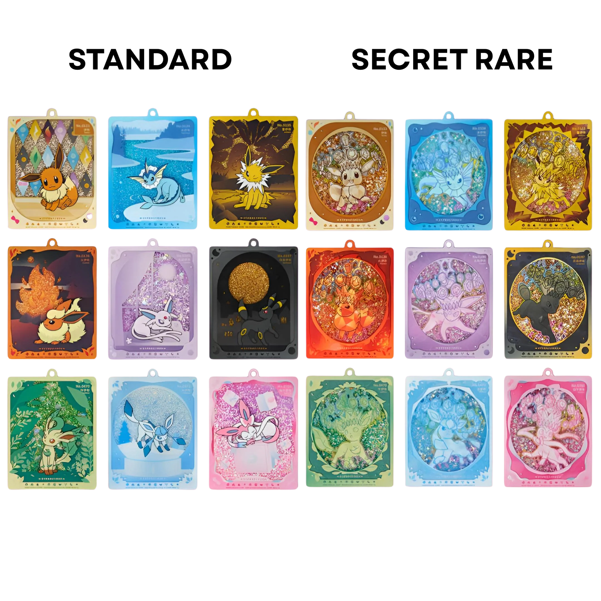 CSV9.5C: Terastal Grand Gathering - Pendant Gift Box