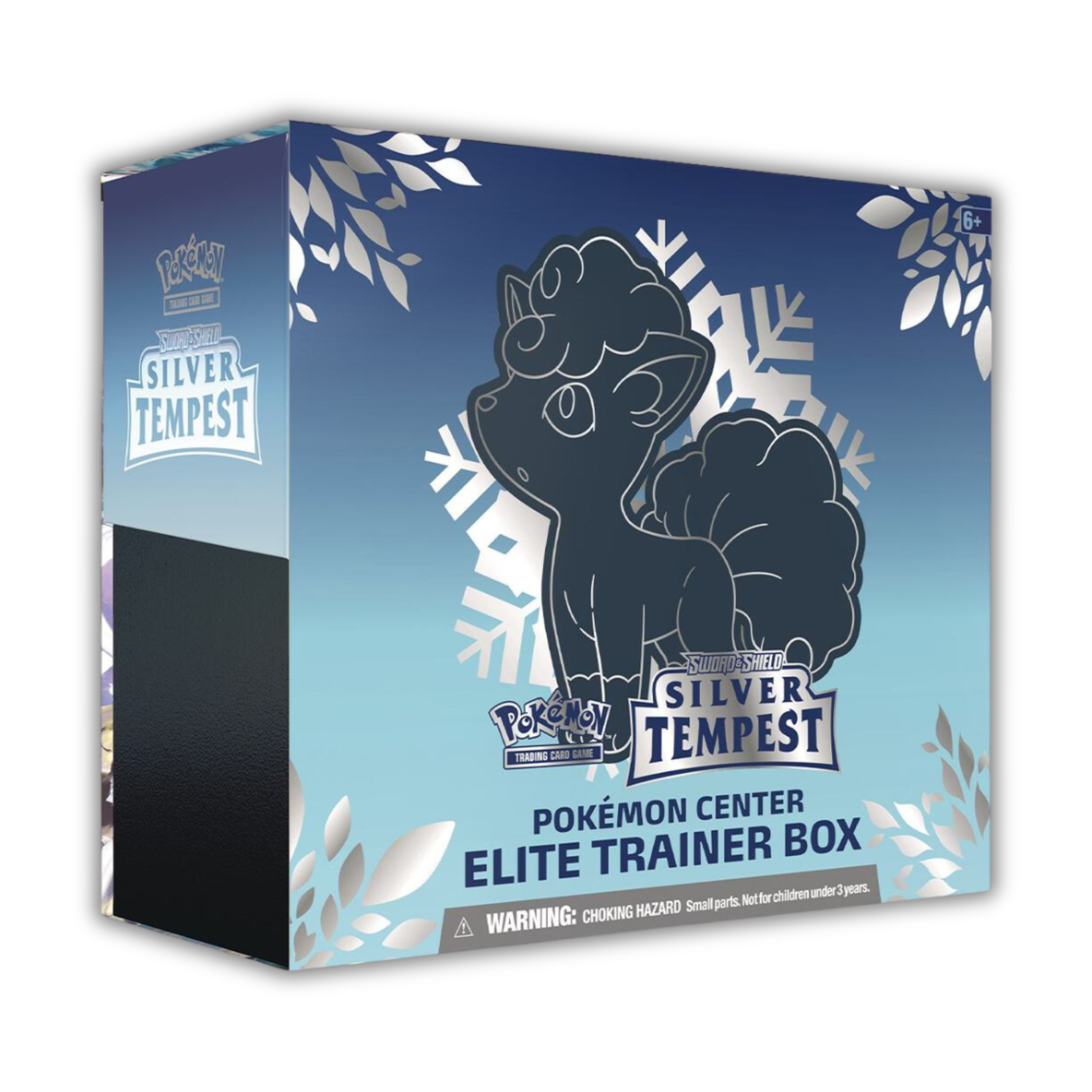Silver Tempest: Elite Trainer Box - Pokémon Center Exclusive