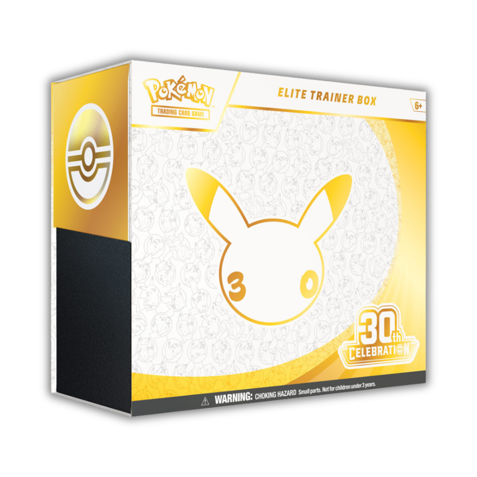 30th Celebration: Elite Trainer Box