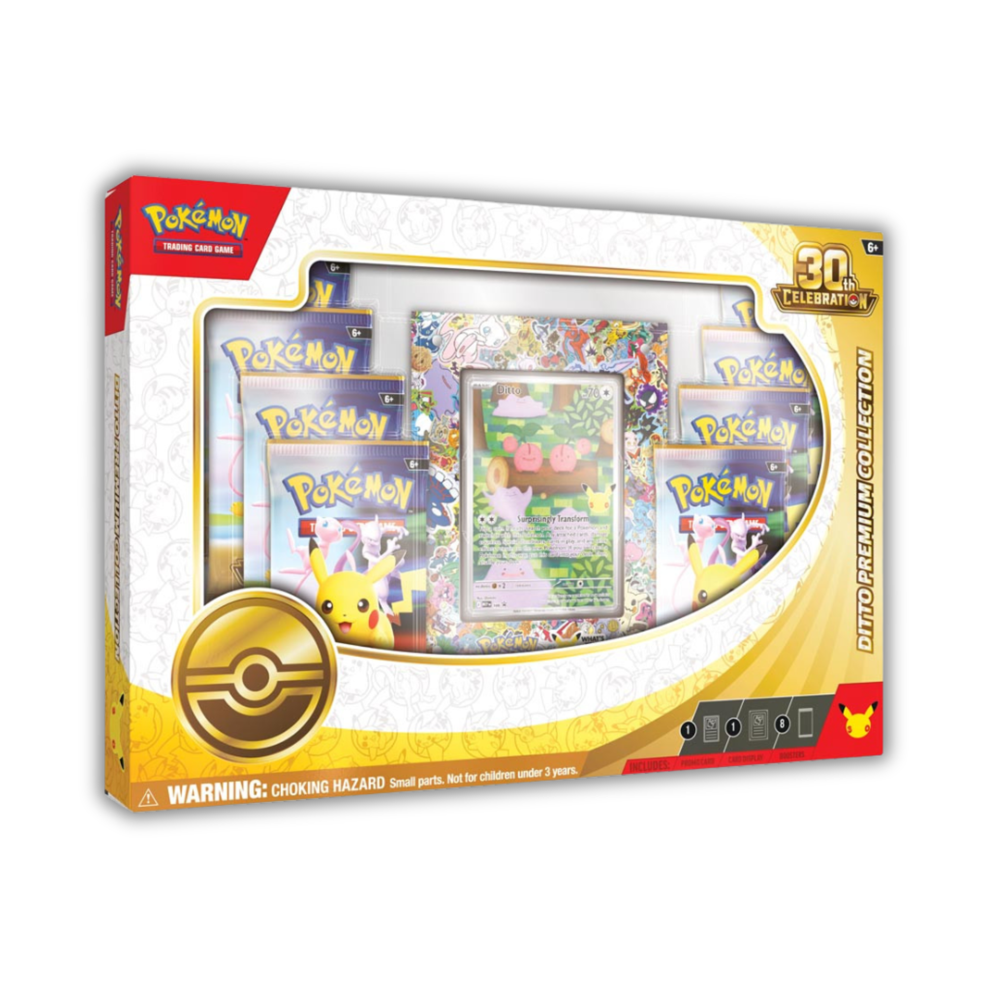 30th Celebration: Ditto Premium Collection