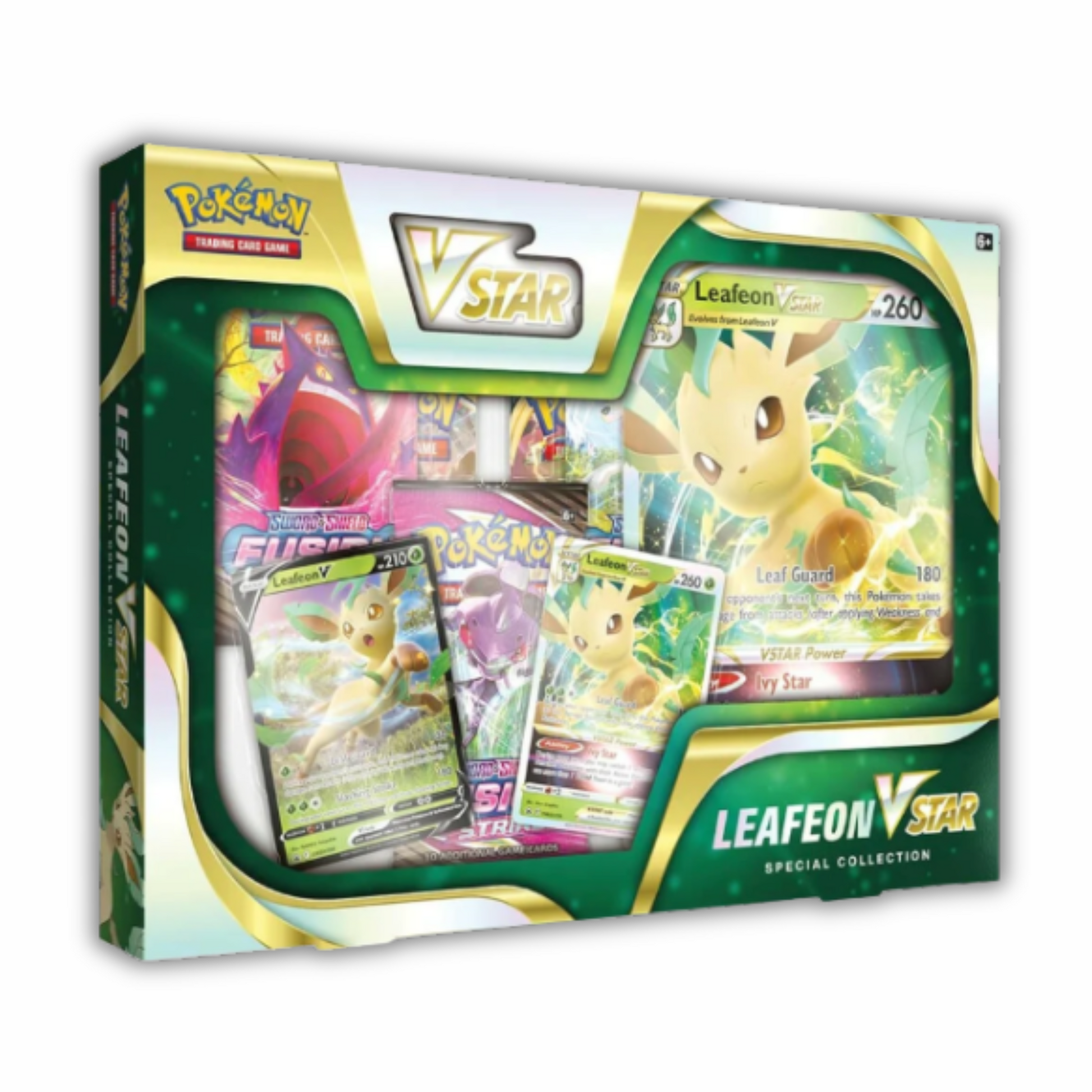 Leafeon VSTAR Special Collection