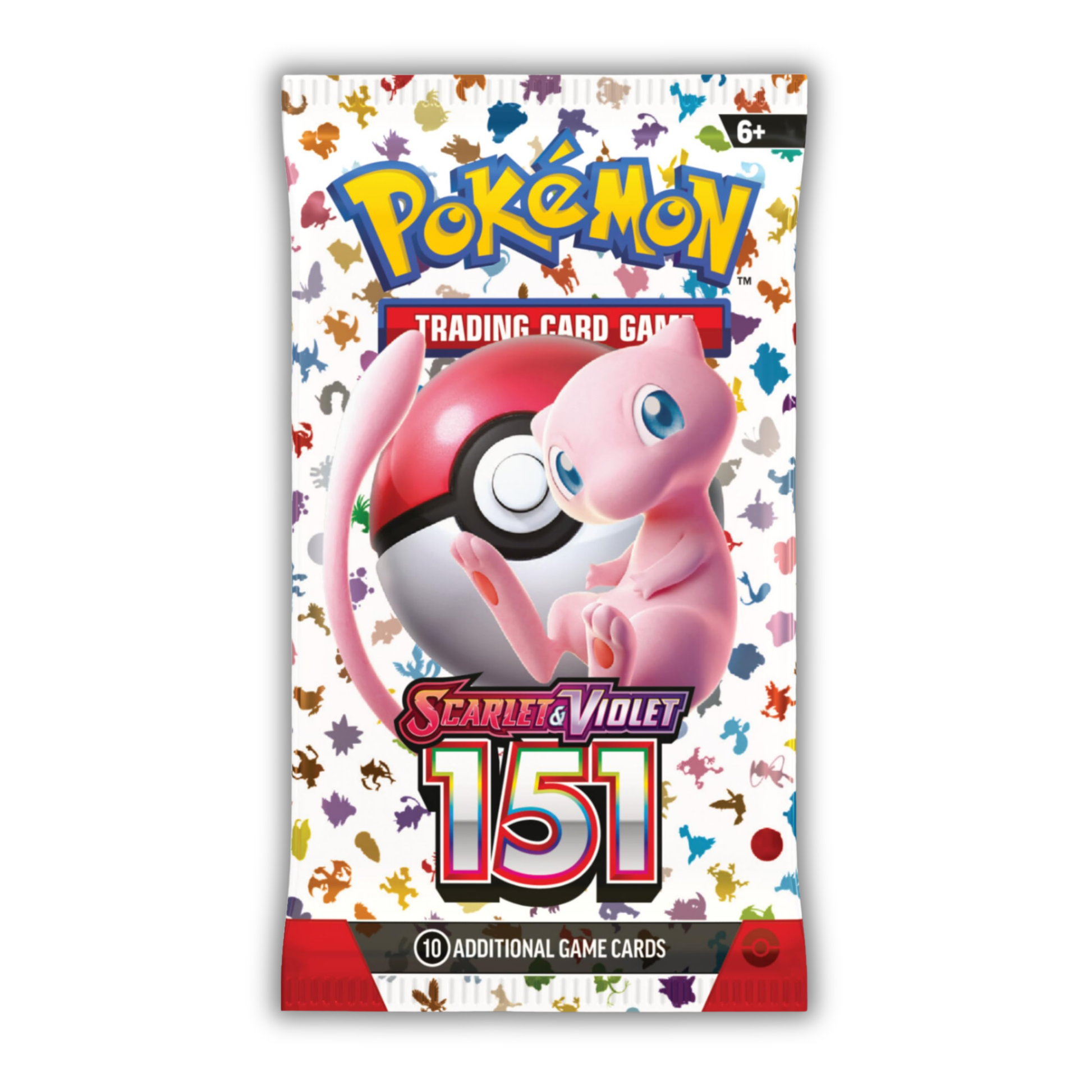 SV151 Booster Pack (Unsleeved)