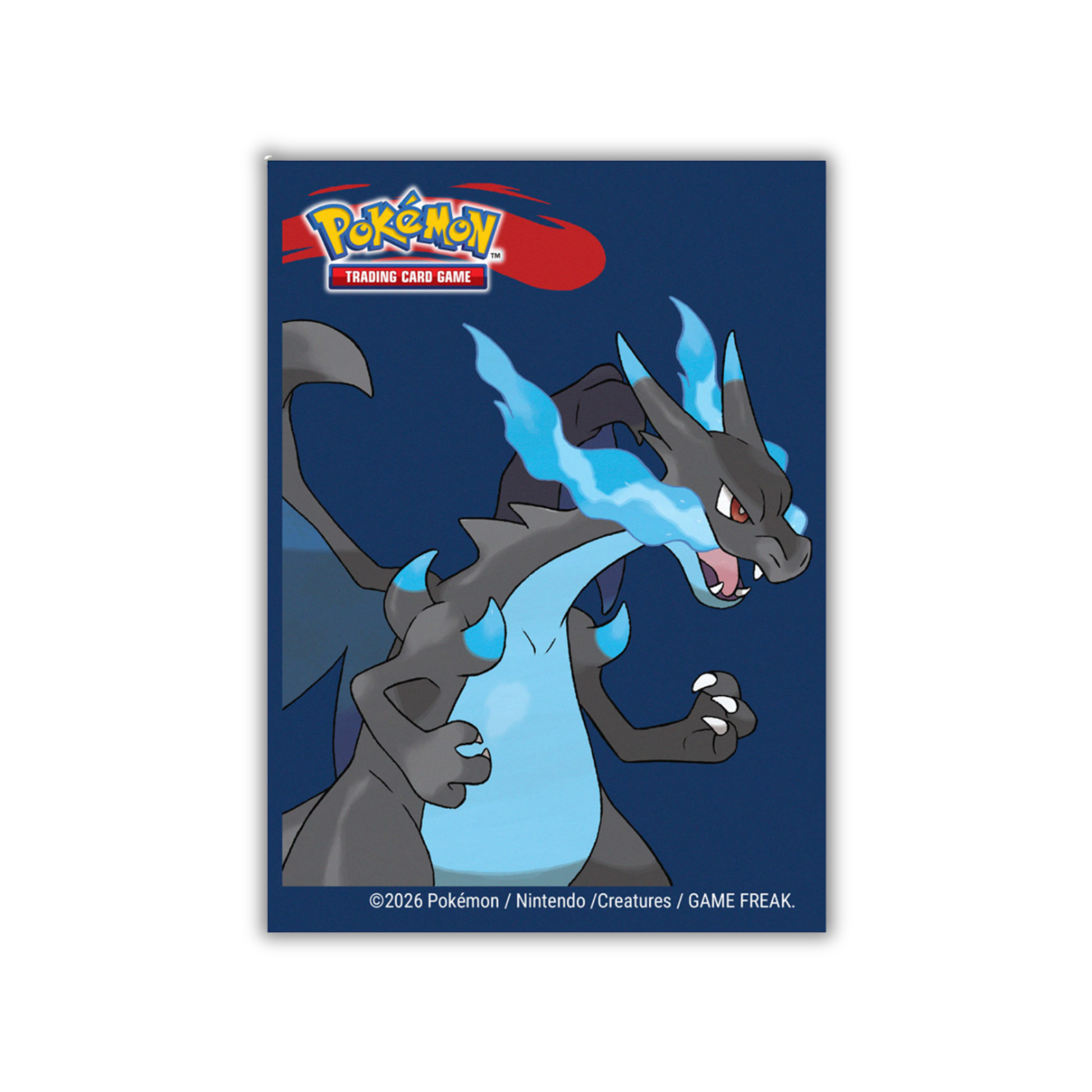 Ultra Pro: Pokémon Mega Charizard X (65x)