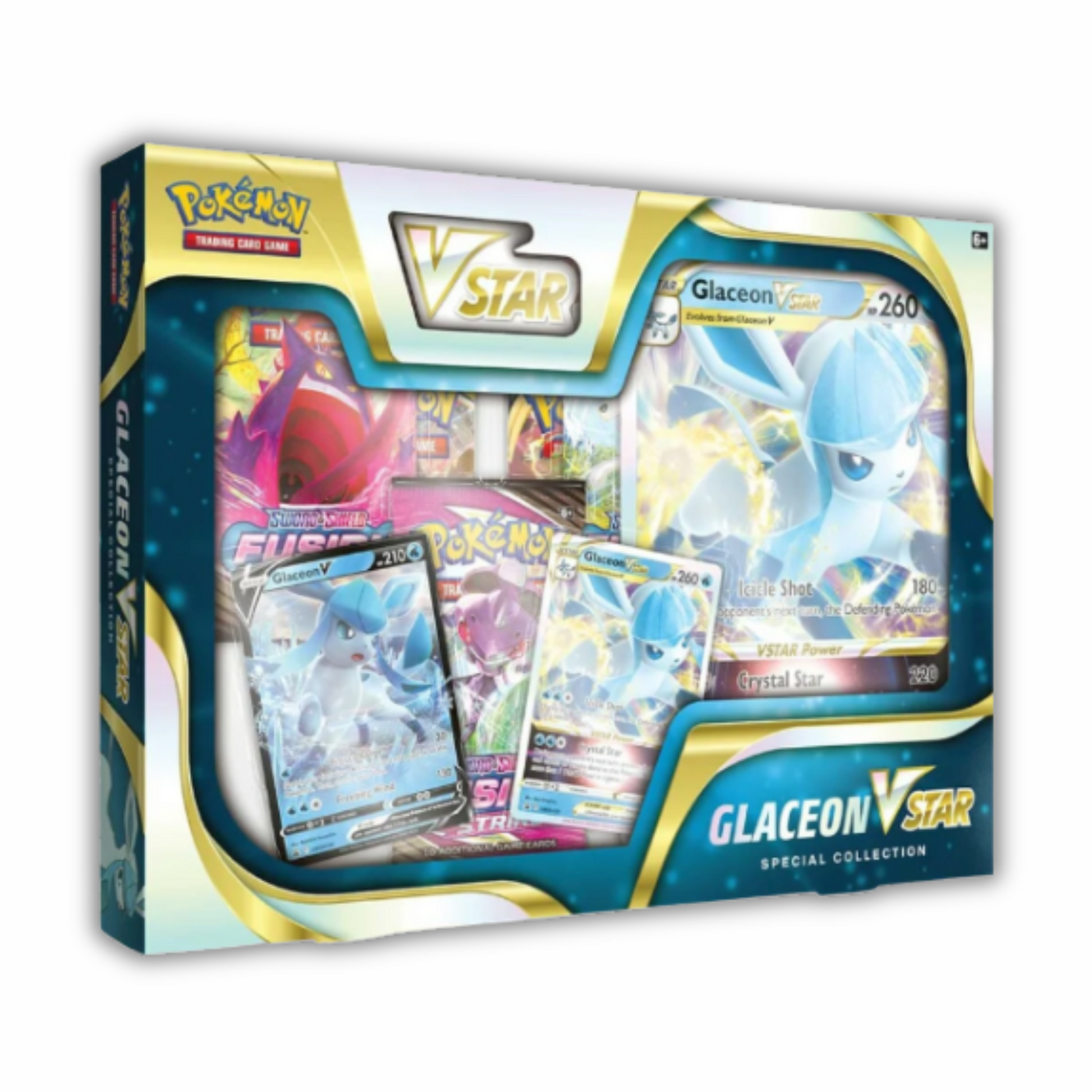 Glaceon VSTAR Special Collection