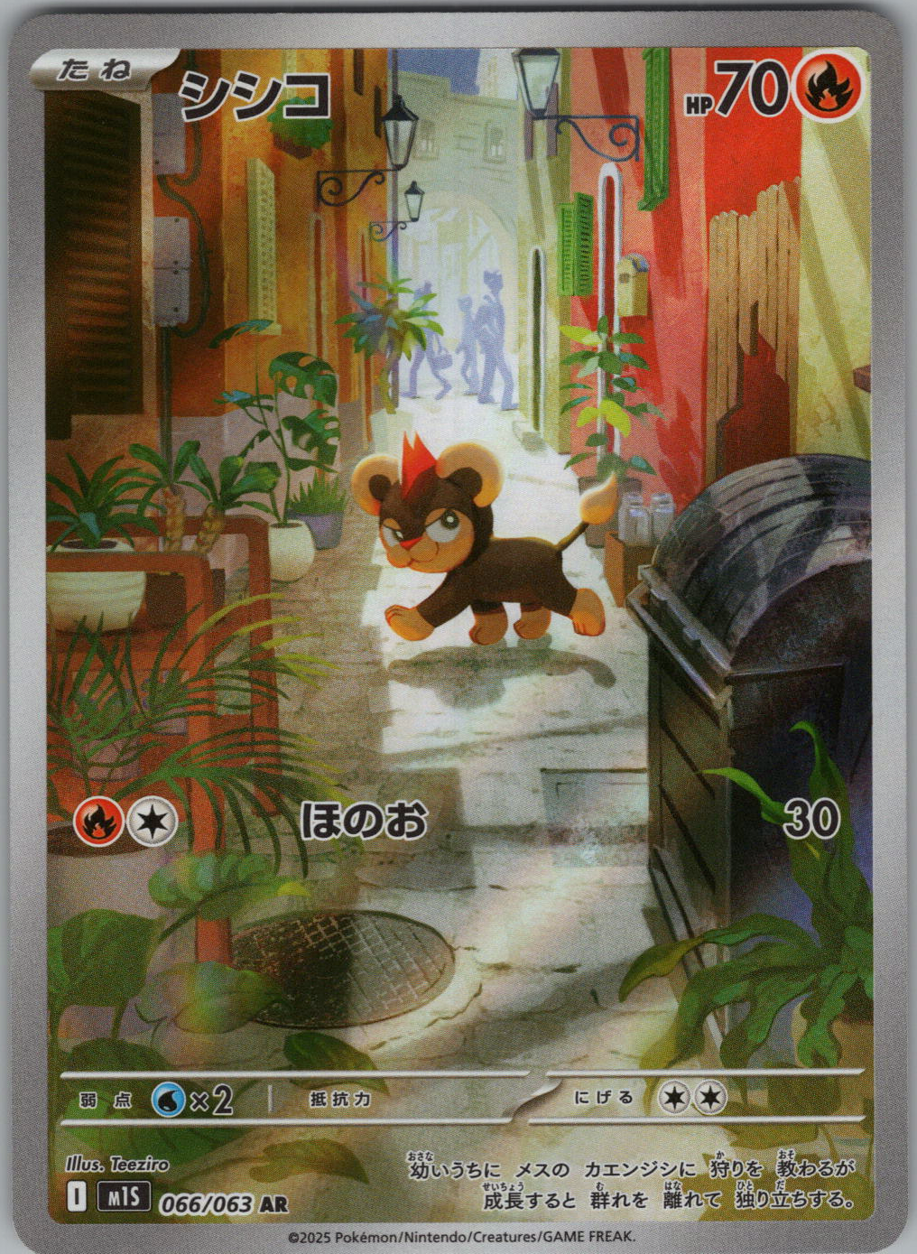 Litleo #066