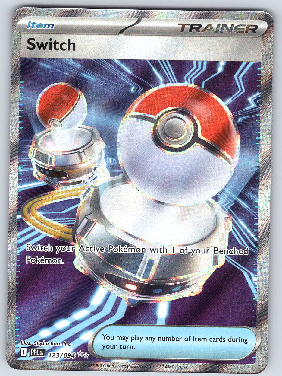Switch #123/094