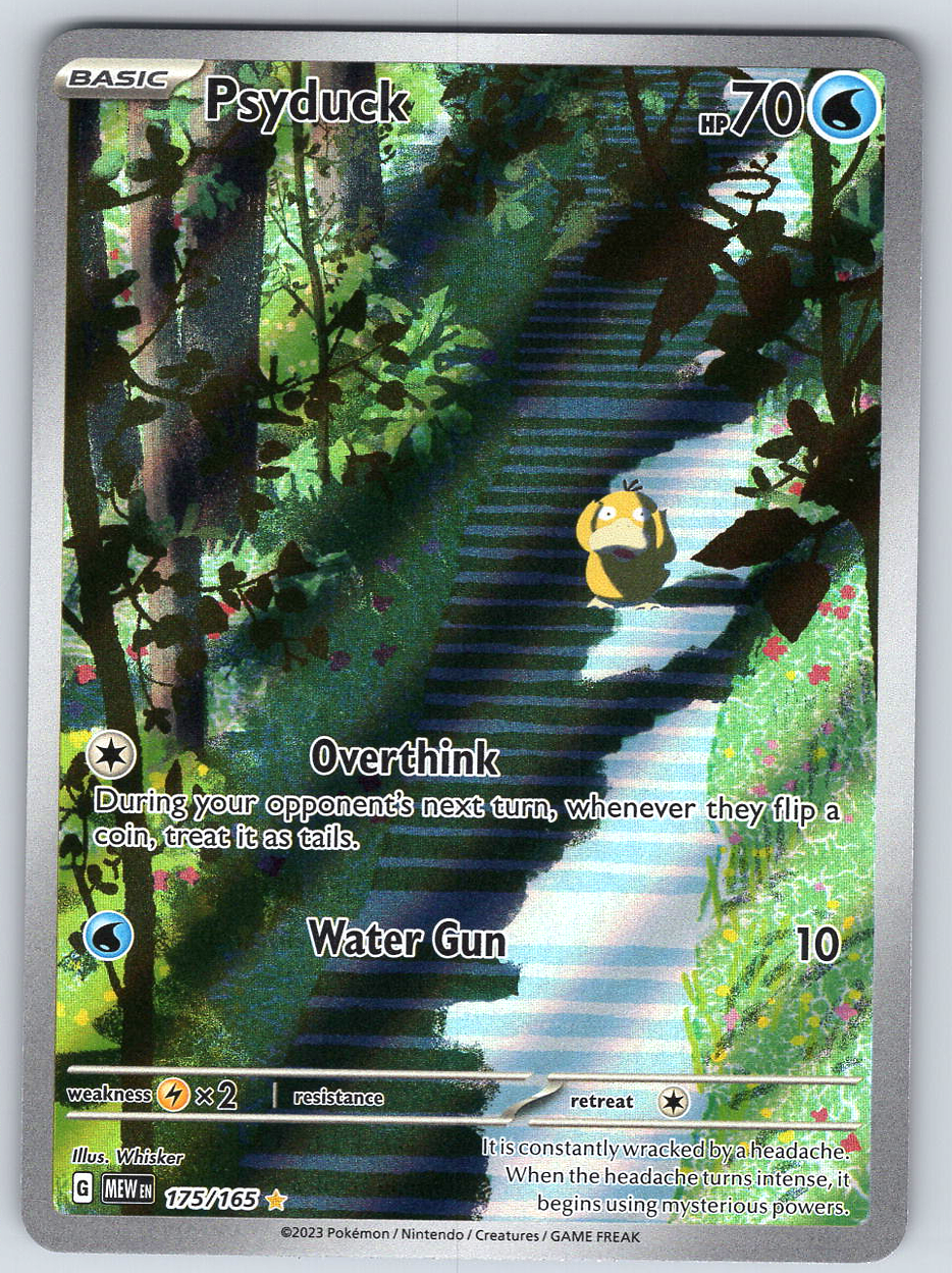 Psyduck #175