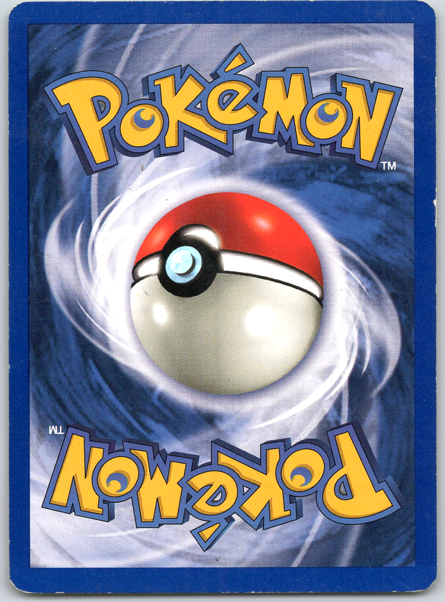 Pikachu #58 Base Set Shadowless