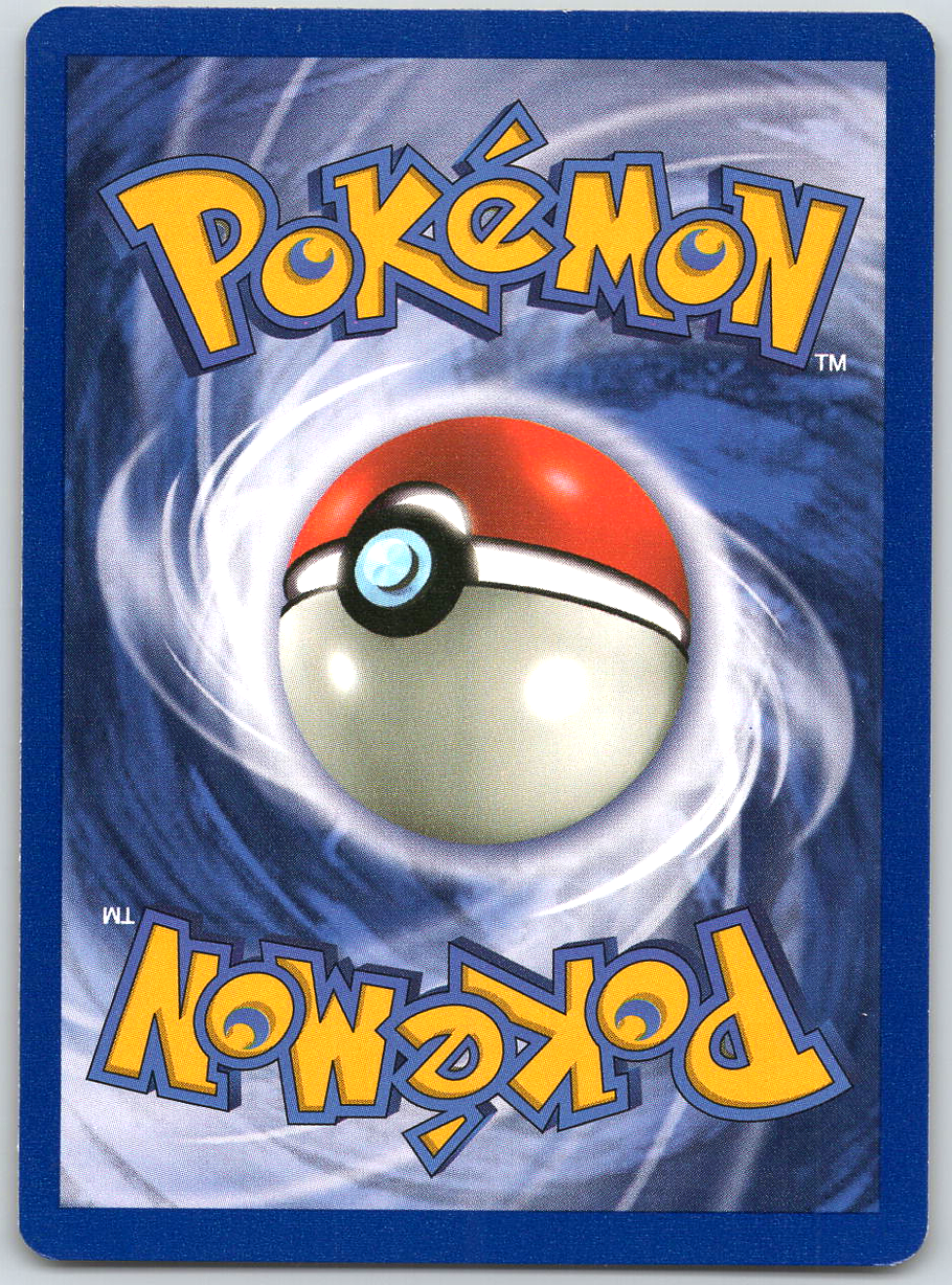 Pikachu #60 Jungle