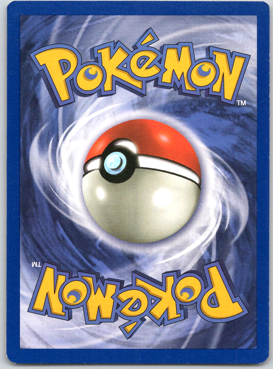Pikachu #60 Jungle