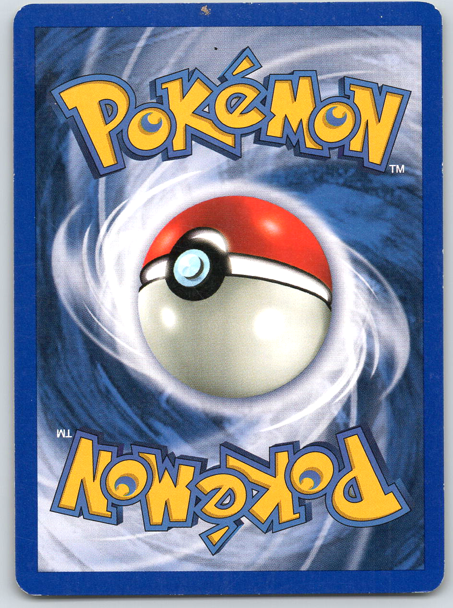 Haunter #29 Base Set Shadowless