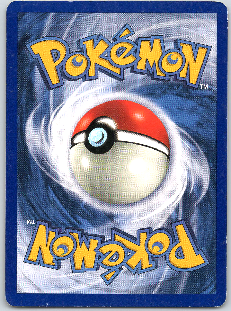 Poliwhirl #38 Base Set Shadowless 1st Edition