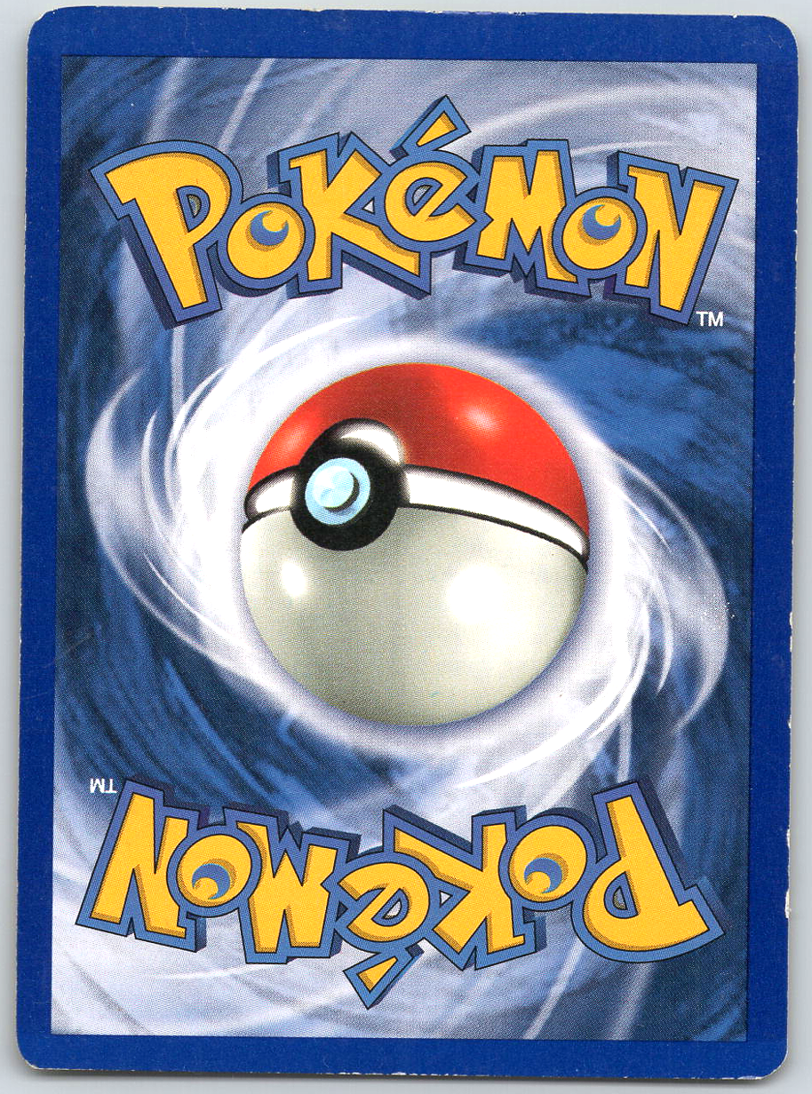 Jynx #31 Base Set Shadowless 1st Edition