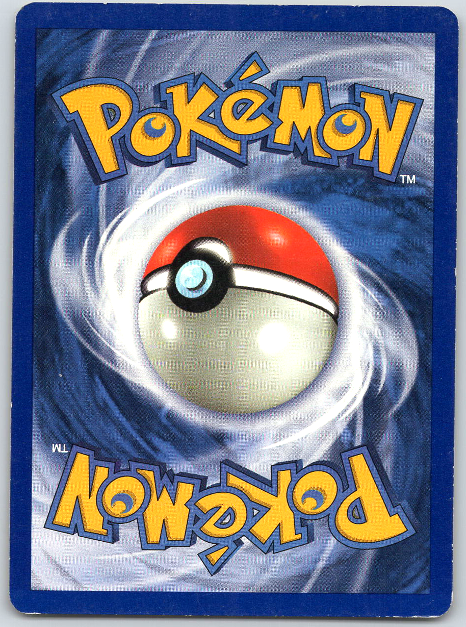 Gastly #50 Base Set Shadowless 1st Edition