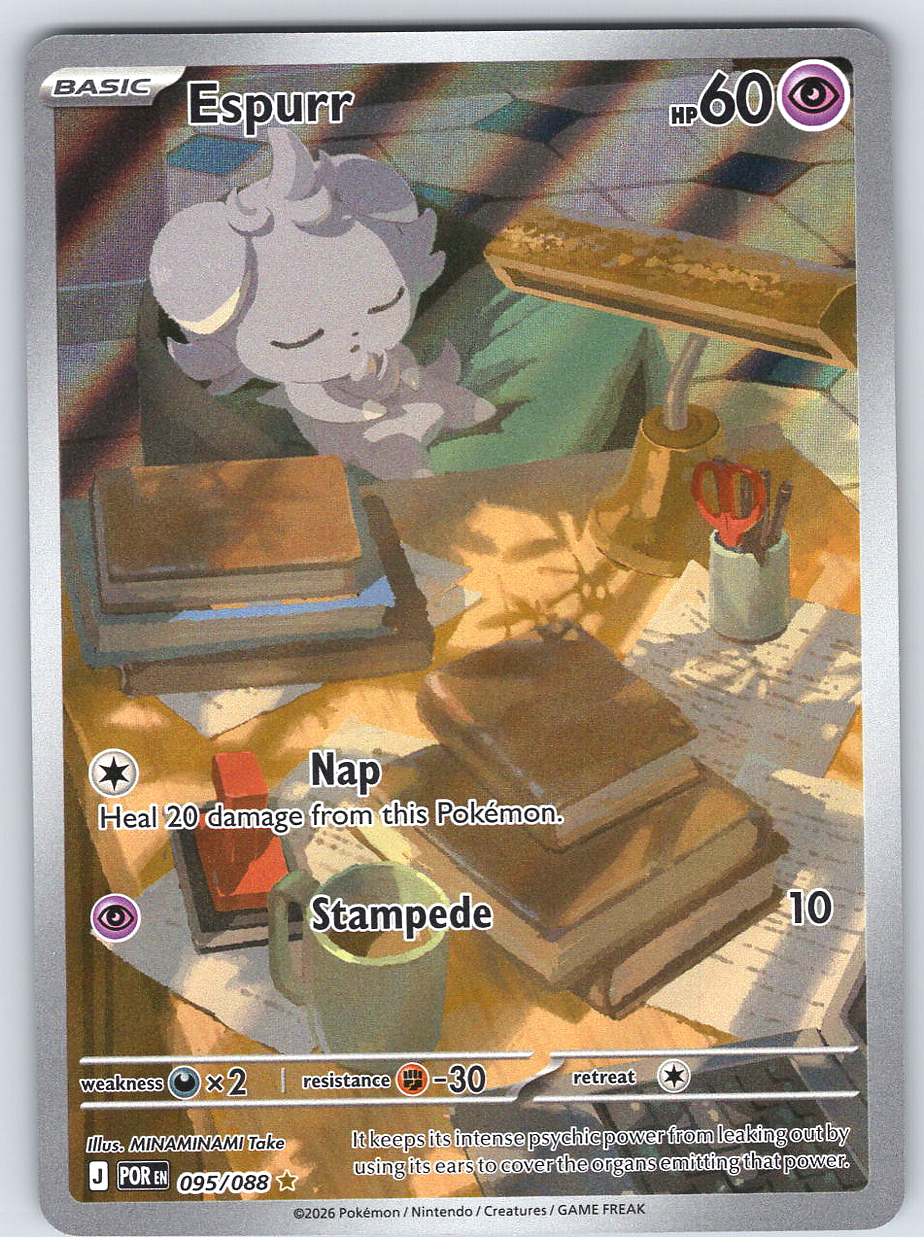 Espurr #095/088