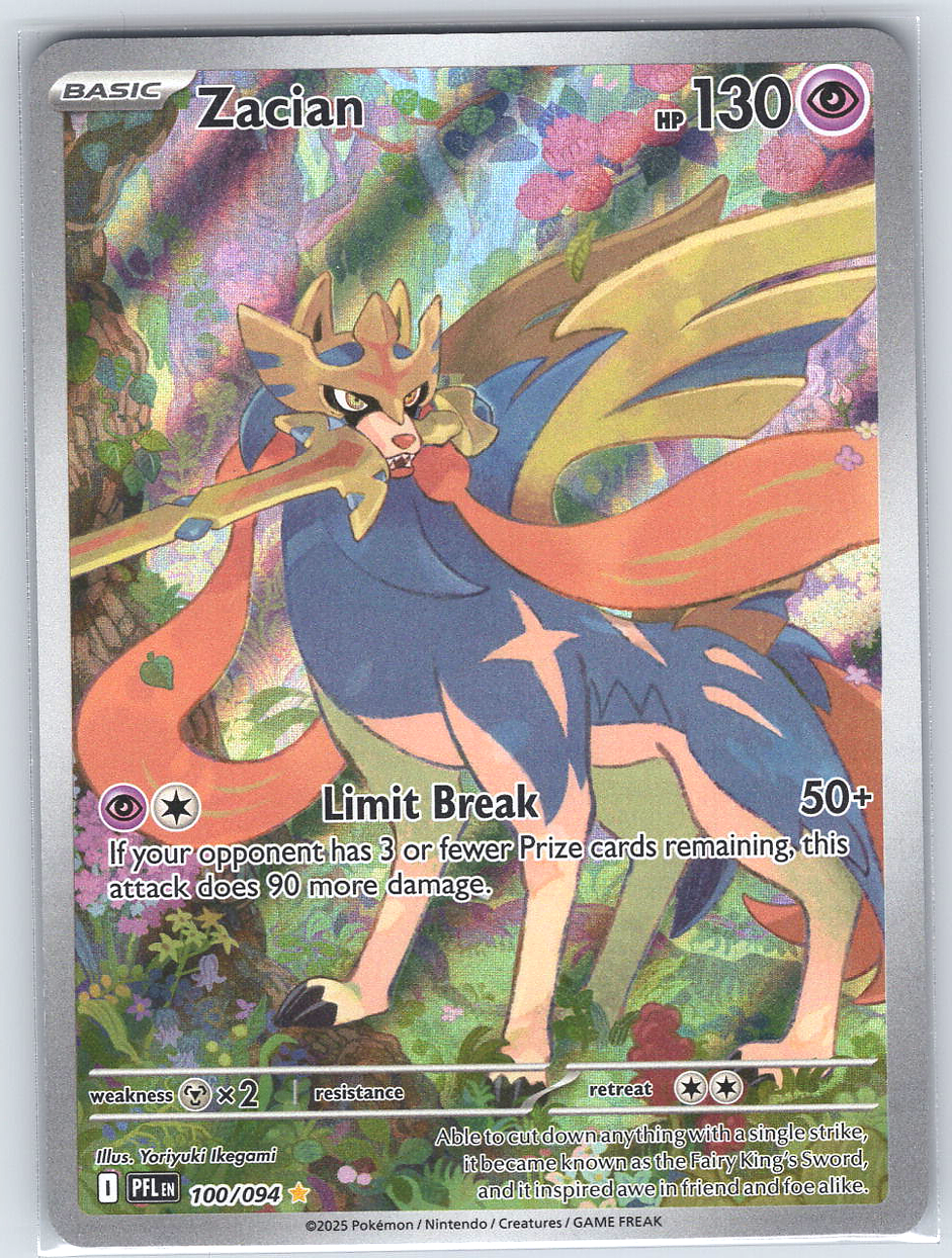 Zacian #100/094