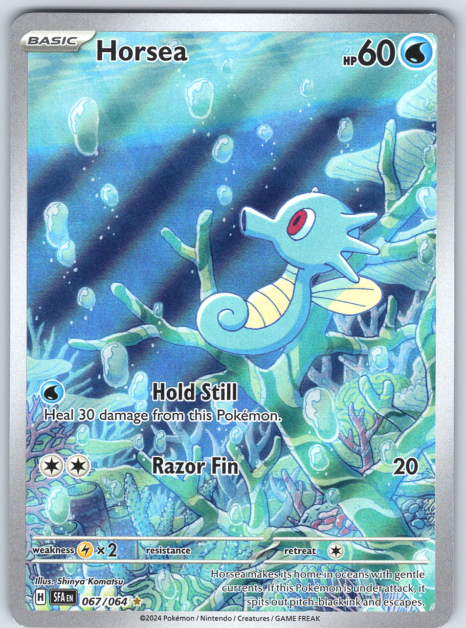 Horsea #067/064