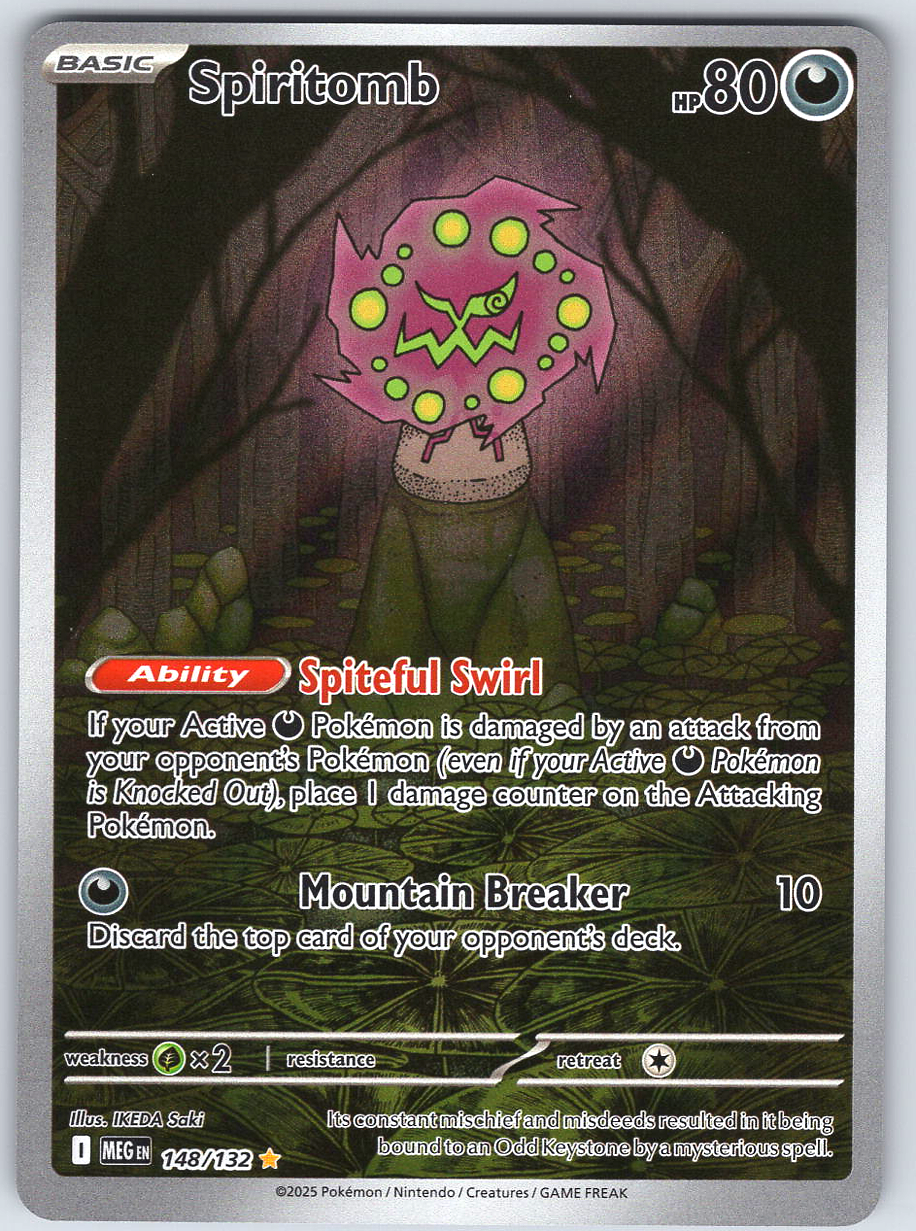 Spiritomb #148/132